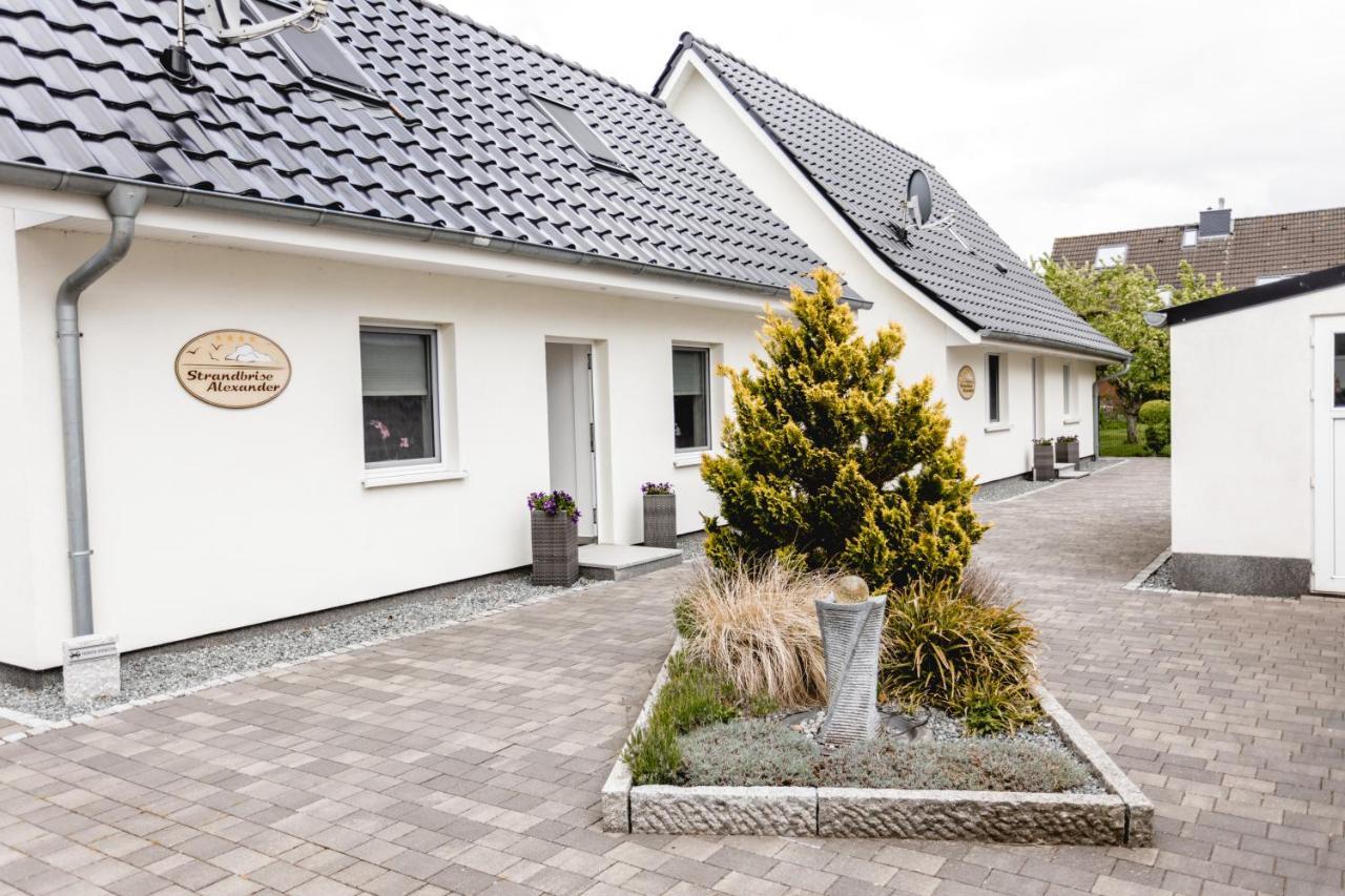 Vakantiehuis Strandbrise Wurster Nordseekuste