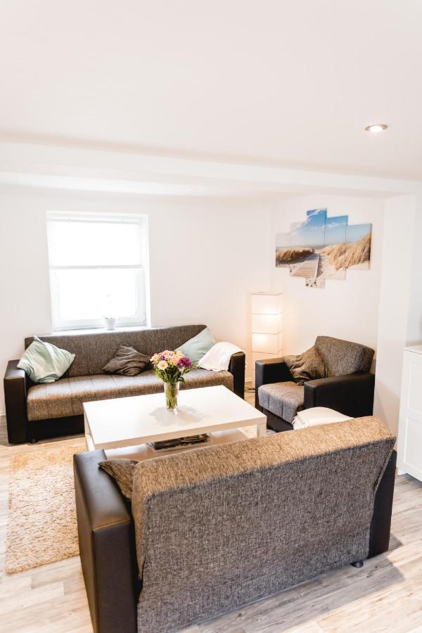 Strandbrise Holiday home *