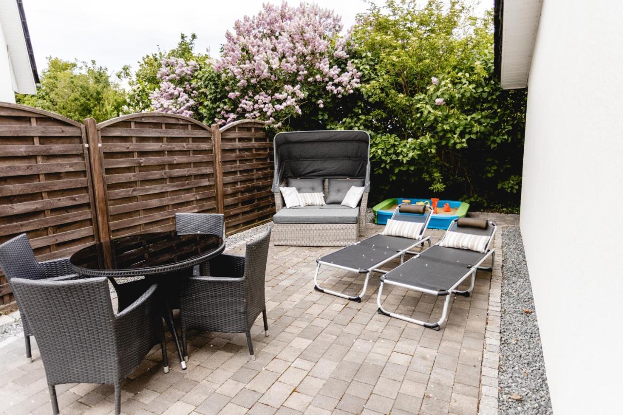 Vakantiehuis Strandbrise